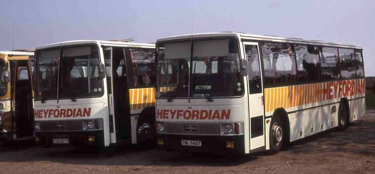 Heyfordian Bova Europa TUD527T & TWL542T